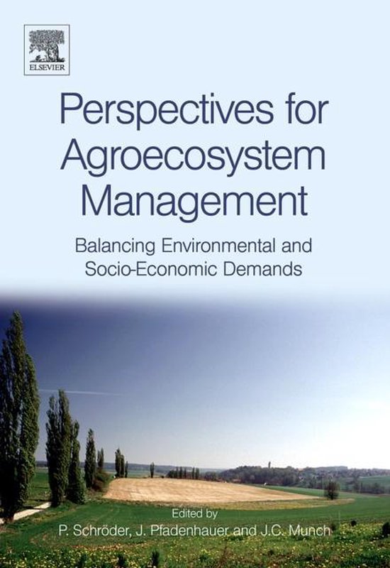 Foto: Perspectives for agroecosystem management 