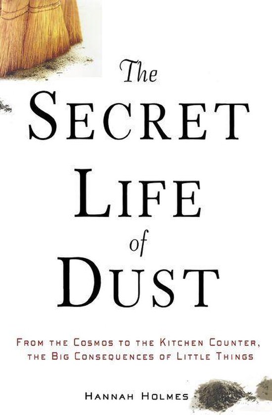 The Secret Life of Dust - cover
