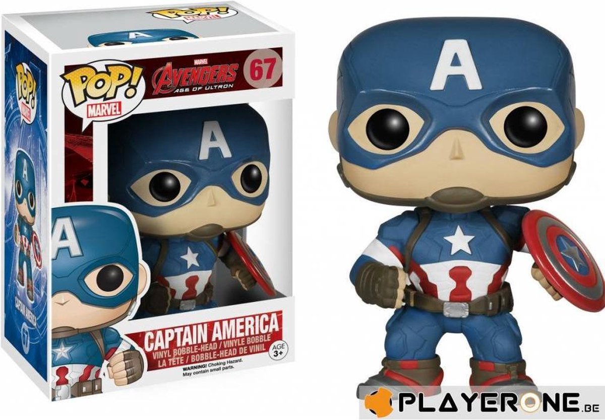 Funko Pop Marvel Avengers Age Of Ultron 
