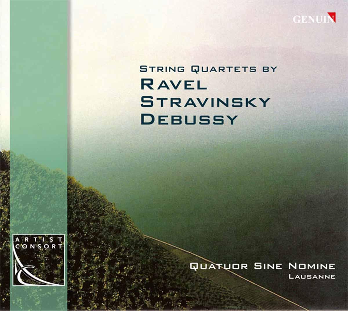 Streichquartette