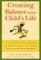 Creating Balance in Your Childs Life