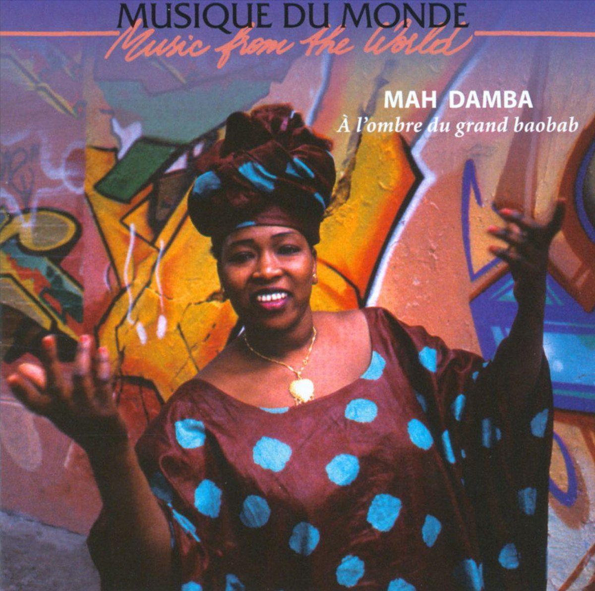 A L'Ombre Du Grant Baobab