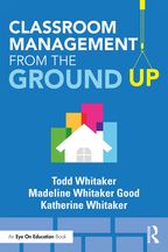 Classroom Management From the Ground Up - cover