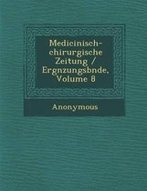 Medicinisch-Chirurgische Zeitung / Erg Nzungsb Nde, Volume 8