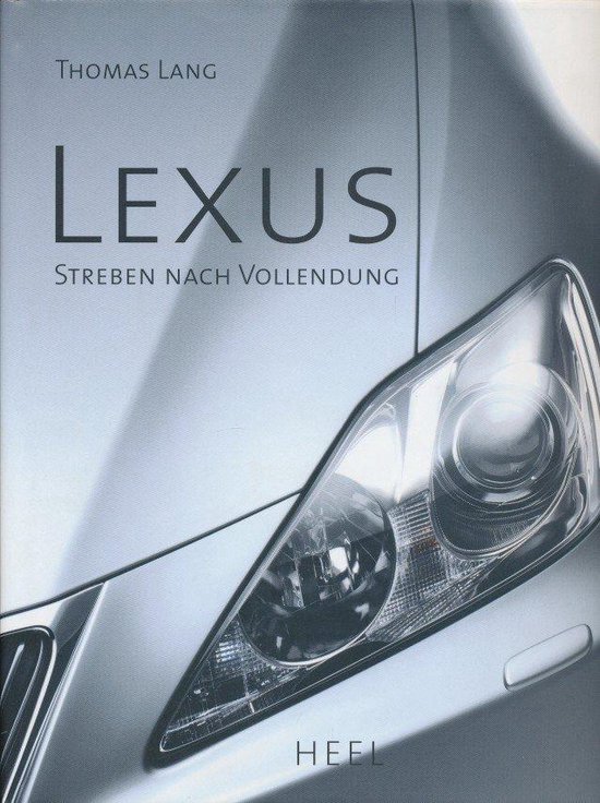 Lexus - cover