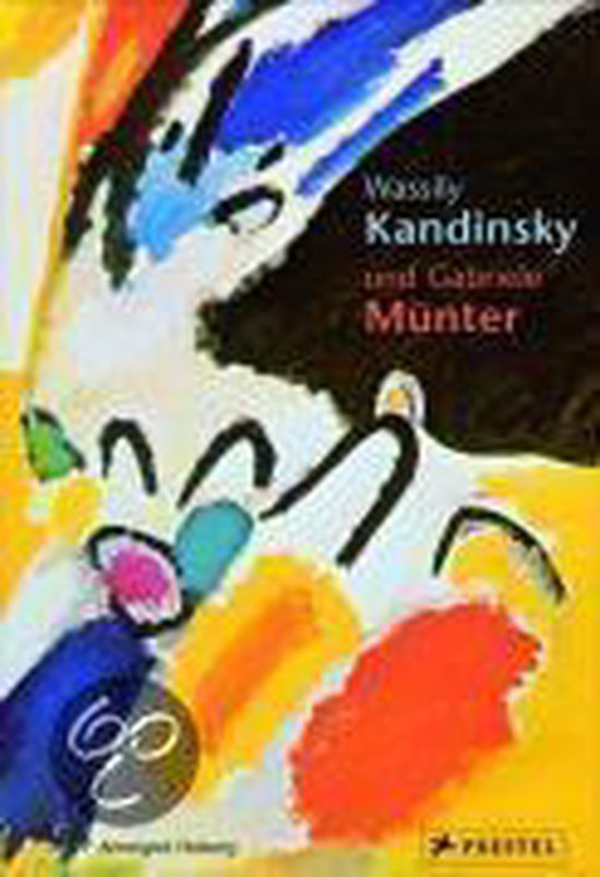 PEG Flexo: Wassily Kandinsky und Gabriele Munter: i... | Book