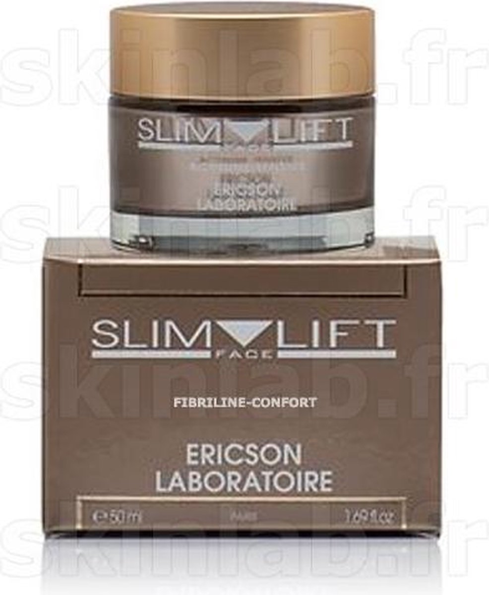 Ericson Laboratoire Slim Facelift FIBRILINE CONFORT CREAM50 ML