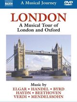 Various Artists - A Musical Journey: London (DVD)