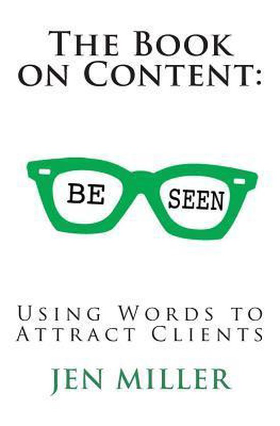 The Book on Content - cover