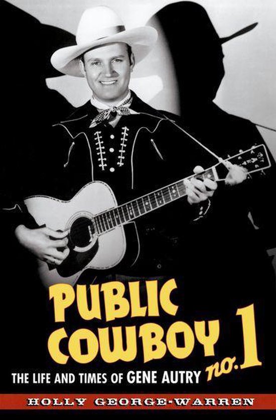 Public Cowboy No. 1 - cover