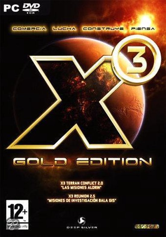 X3 (dvd-Rom)