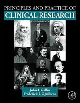 Principles And Practice Of Clinical Research
