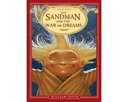 Omslag van The Guardians - The Sandman and the War of Dreams