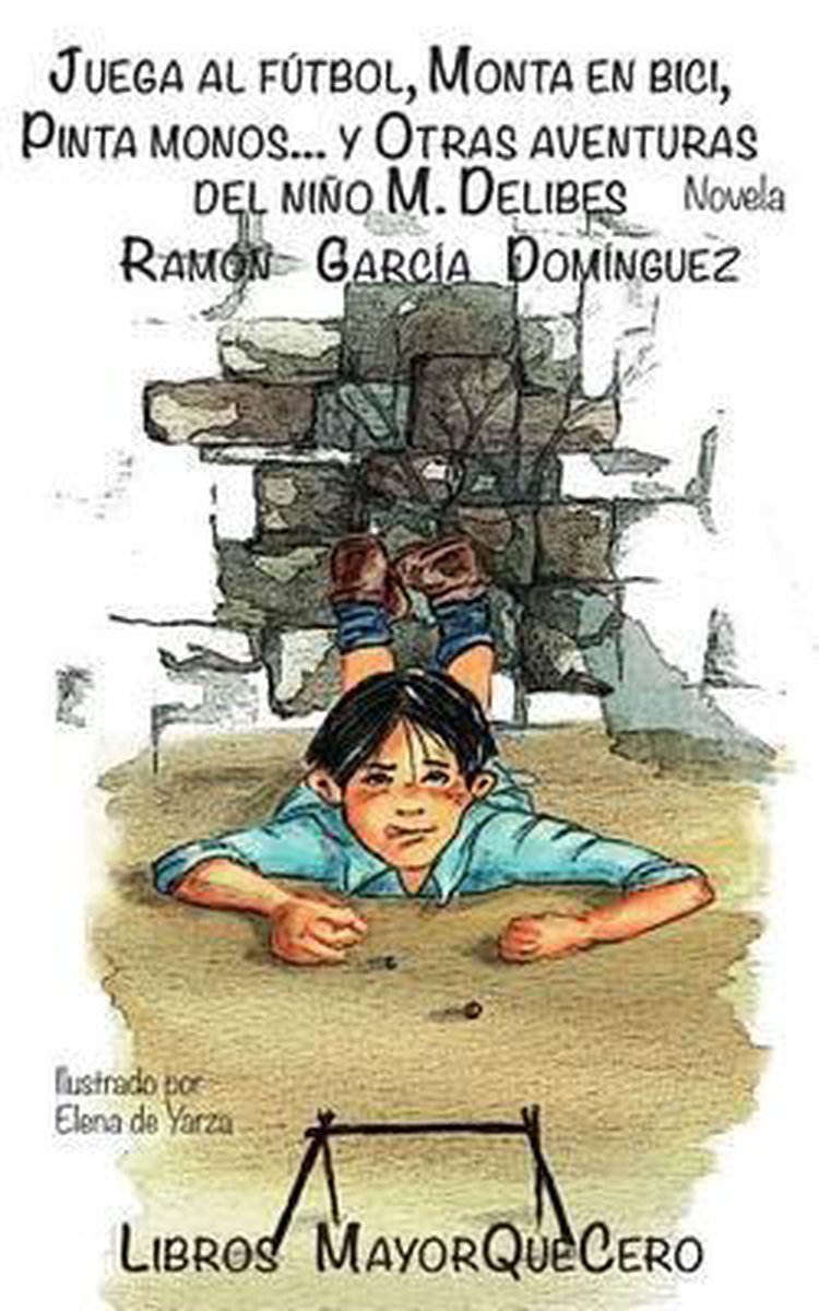 Juega al fútbol, monta en bici, pinta y otras aventuras