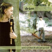 Anna Rynefors & Erik Ask-Upmark - Dram (CD)