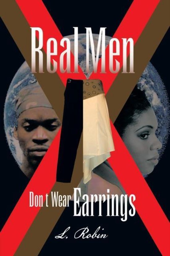 Real Men Don't Wear Earrings - cover