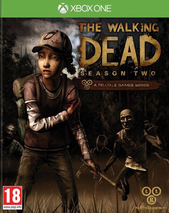 The Walking Dead Season 2 – Xbox One