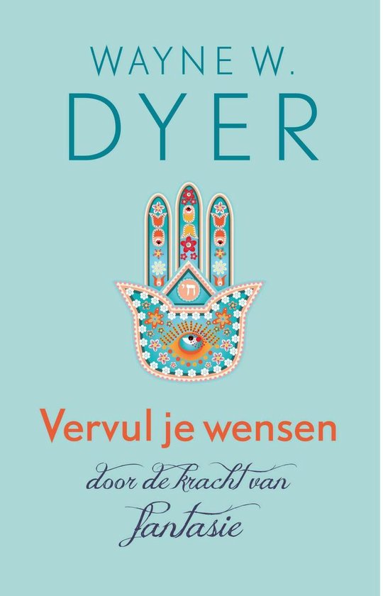 Vervul je wensen door de kracht van fantasie - cover