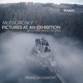 Mussorgsky: Pictures at an Exhibition & Other Piano Works