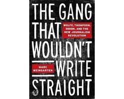 The Gang That Wouldn't Write Straight