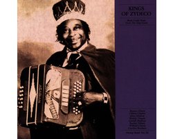V/A - Kings Of Zydeco
