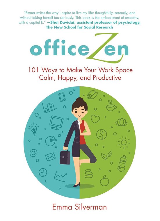Office Zen - cover