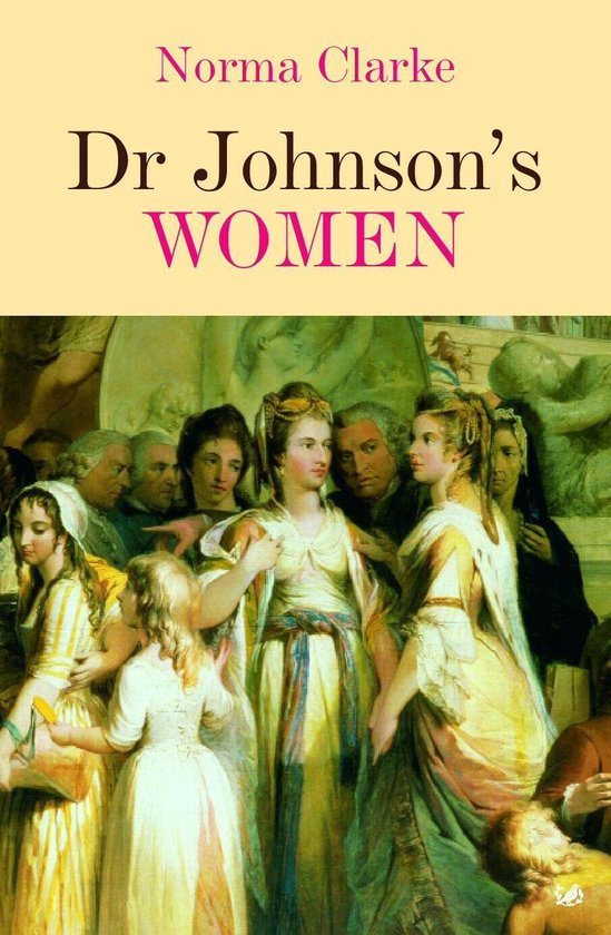 Dr Johnson's Women - cover