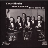 Don Neely's Royal Society Six - Crazy Rhythm (CD)
