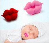 Baby Fopspeen Lippen