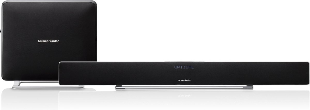 Harman Kardon Sabre SB35 - Ultra dunne soundbar met draadloze