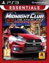 Midnight Club: Los Angeles Complete Edition (Essentials) (PS3)