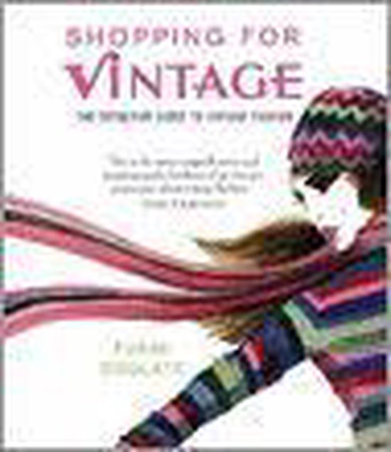 Shopping for Vintage - cover