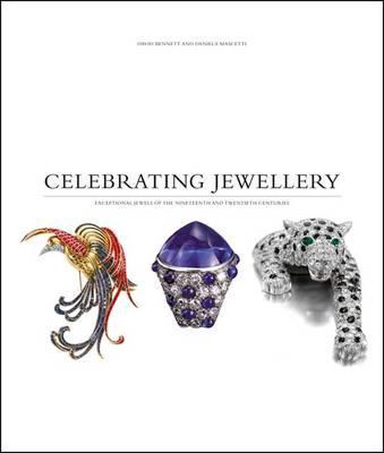 Celebrating Jewellery - cover