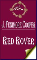 James Fenimore Cooper Books - Red Rover