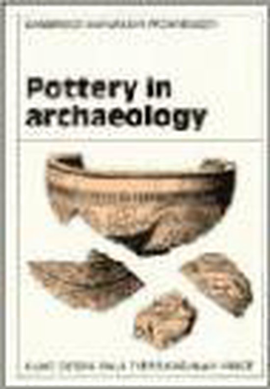 Pottery In Archaeology - cover