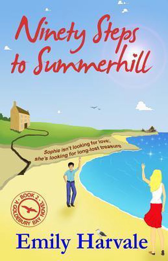 Steps to Summerhill, Emily Harvale 9781909917095 Boeken bol