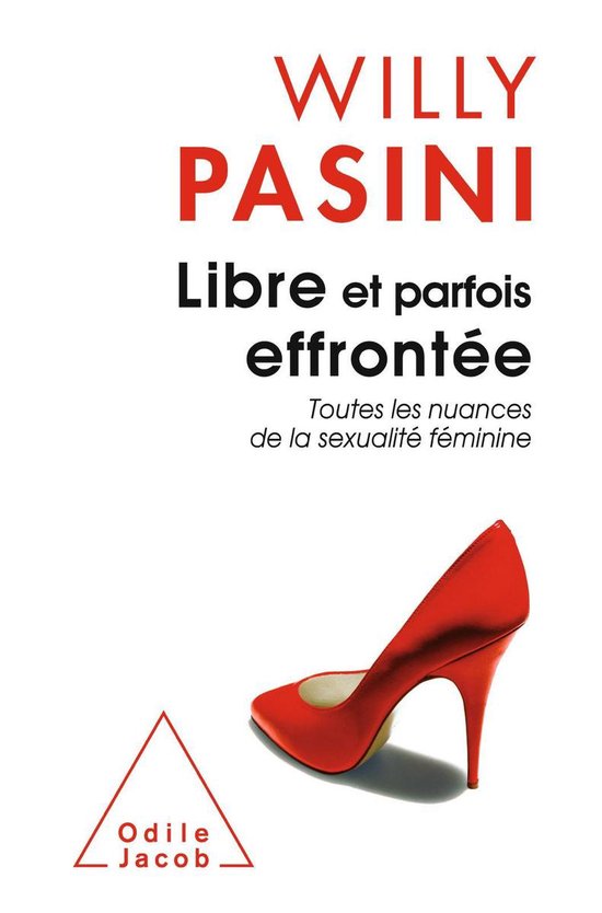 Libre et parfois effrontée - cover