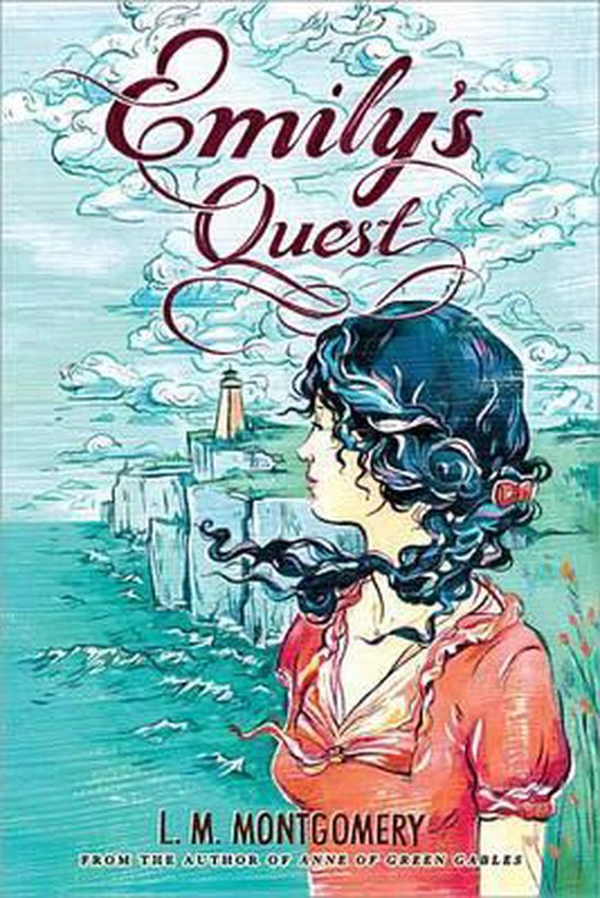 Emily'S Quest - cover