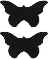 Nipple Sticker Black