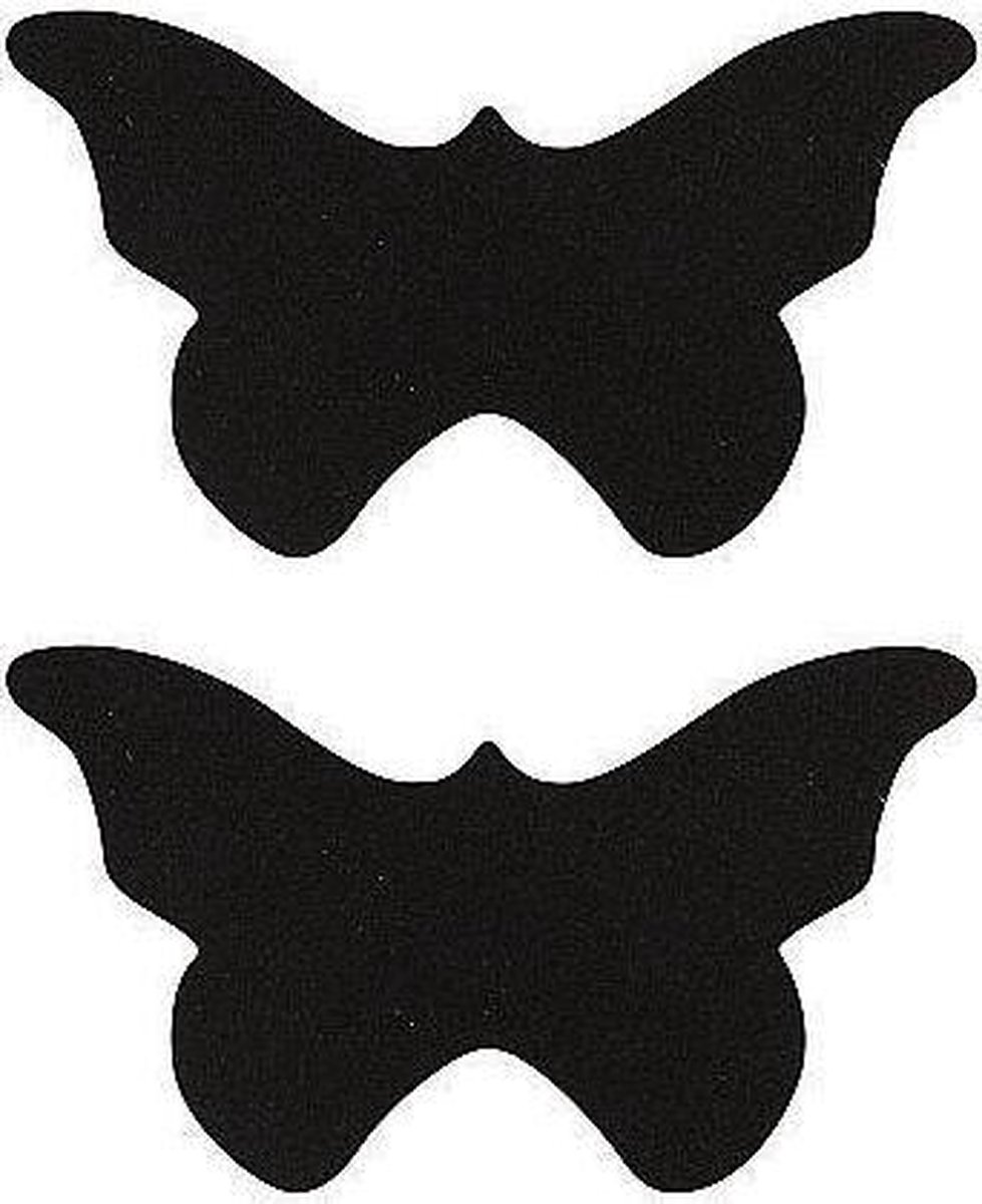 Nipple Sticker Black