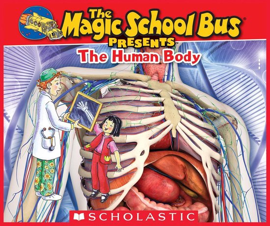 The Magic School Bus Presents - The Magic School Bus Present ... - cover