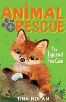 Injured Fox Cub