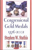 Congressional Gold Medals, 1776-2002