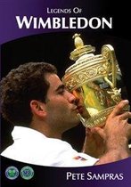 Legends Of Wimbledon - Pete Sampras