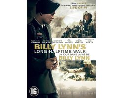 Billy Lynn's Long Halftime Walk