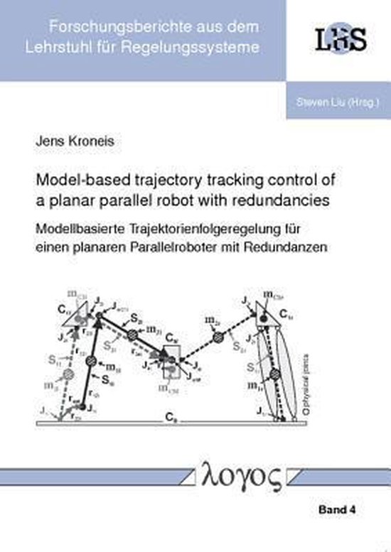 Model-Based Trajectory Tracking Control of a Planar Parallel Robot with ...