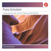 Schubert: String Quartets Nos. 13 & 14, 'Death and the Maiden'