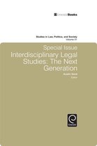 Special Issue Interdisciplinary Legal Studies