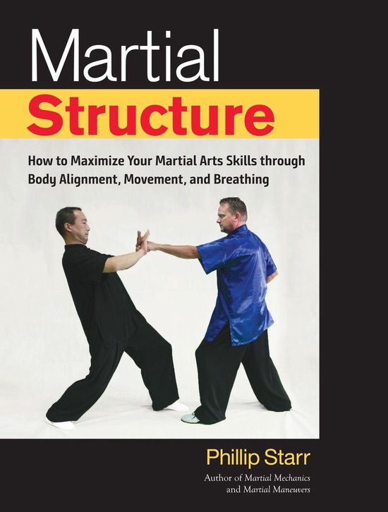 Martial Structure - cover