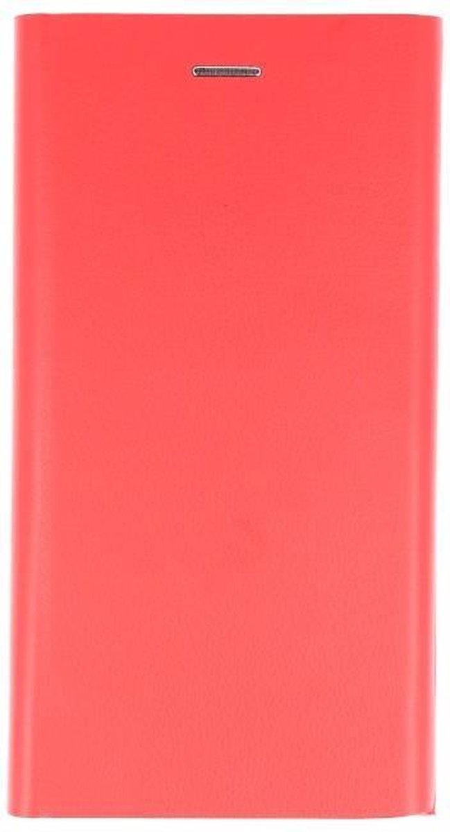 Flipbook Slim Folio Case - Hoesje Geschikt voor iPhone 6 Plus Rood